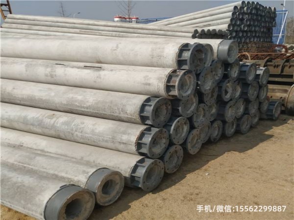 浦城18米水泥电线杆