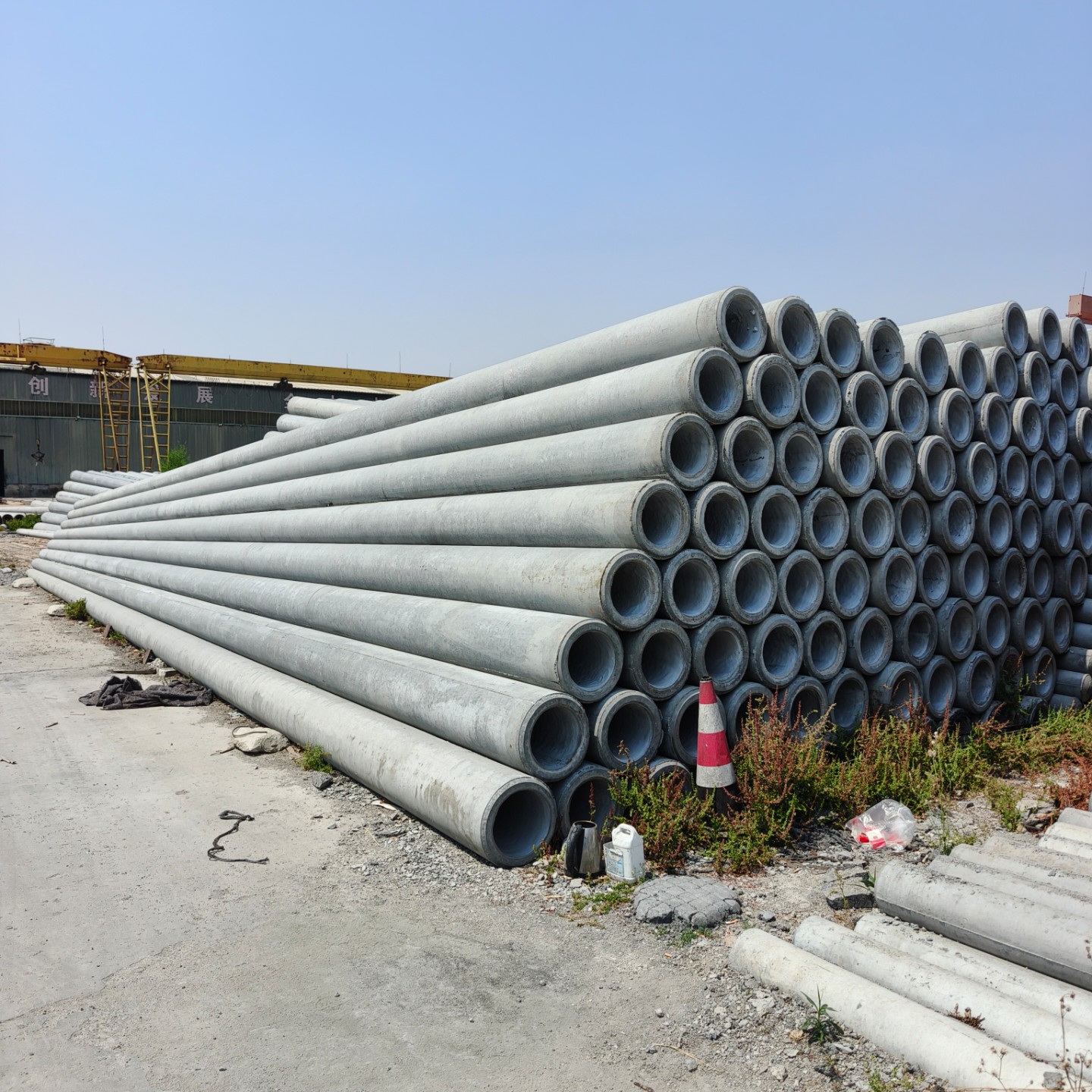 浦城10米水泥电杆